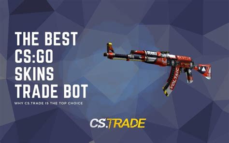 trade skin bot